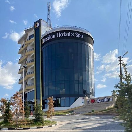 Basilica Therma Hotel & Spa Sarikaya Exteriér fotografie