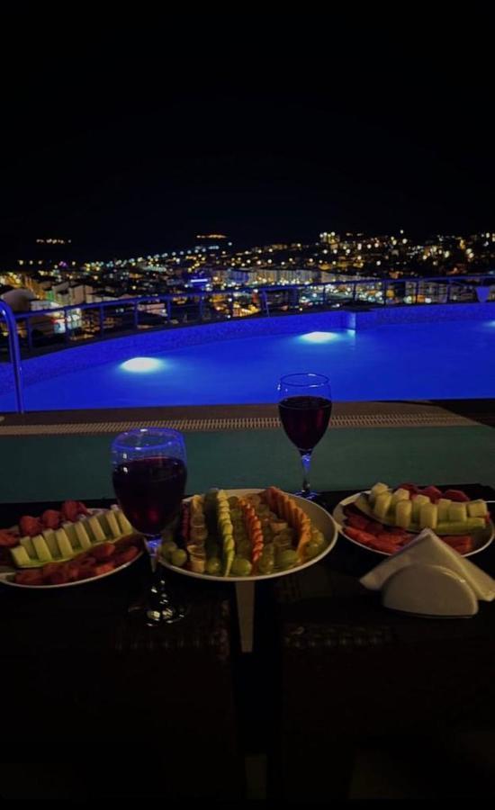 Basilica Therma Hotel & Spa Sarikaya Exteriér fotografie
