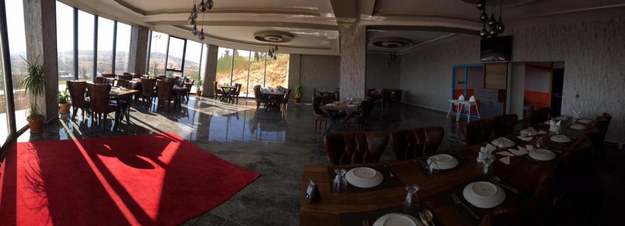 Basilica Therma Hotel & Spa Sarikaya Exteriér fotografie