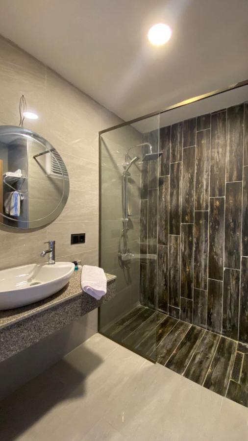 Basilica Therma Hotel & Spa Sarikaya Exteriér fotografie