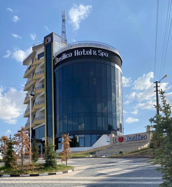 Basilica Therma Hotel & Spa Sarikaya Exteriér fotografie